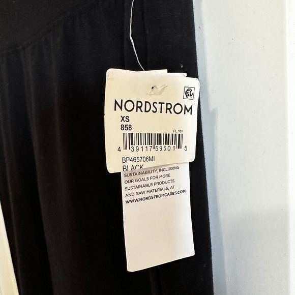 Nordstrom High Waist Seamless Leggings Stretch‎ XS - Picture 3 of 5